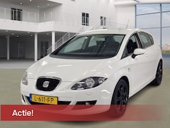 SEAT Leon - 1.4 *ACTIE TOT €500 KORTING* 5D AIRCO NIEUWE APK CRUISECONTROL PARKEERSENSOREN VELGEN