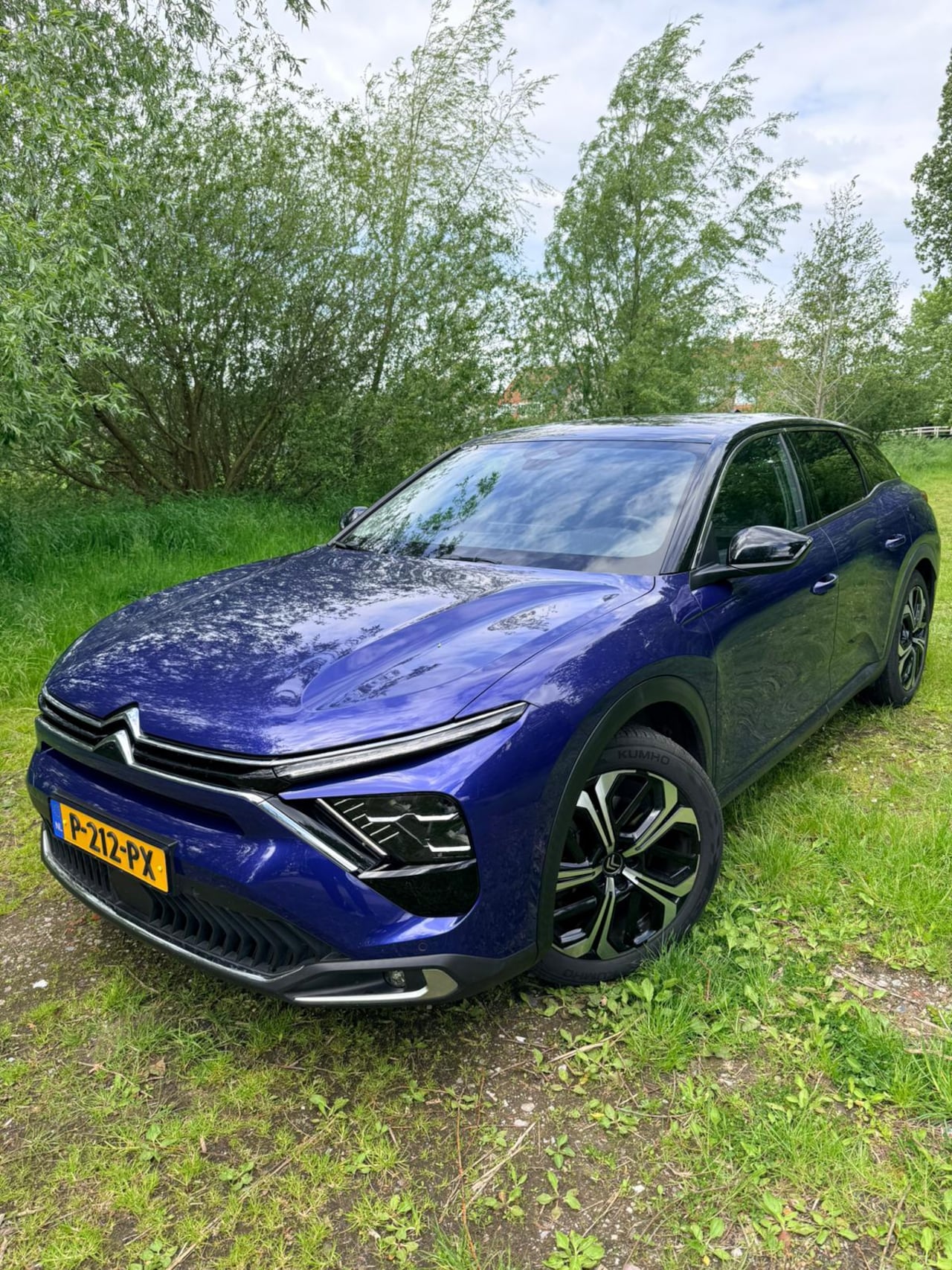 Citroën C5 X - 1.6 PureTech Business Plus Business Plus - AutoWereld.nl