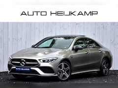 Mercedes-Benz CLA-Klasse - 250 e Business Solution AMG Limited | Pano-dak | Burmerster | Camera | Sfeerverlichting |