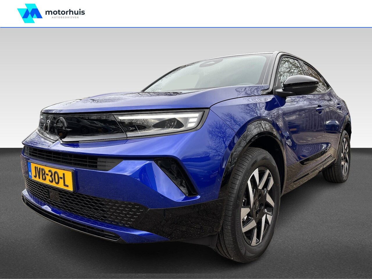 Opel Mokka - | GS | Hybrid 145pk Automaat | Camera | 17 velgen | {uitgelichte-opties} - AutoWereld.nl