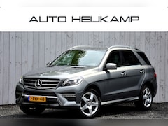 Mercedes-Benz M-klasse - 350 BlueTEC Edition 1 | Trekhaak | Xenon | Goed onderhouden |