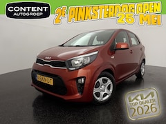 Kia Picanto - 1.0 MPi 67pk 4-zits ComfortLine | Cruise Control | Airco