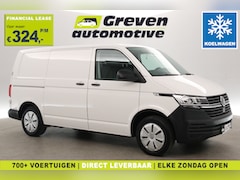 Volkswagen Transporter - 2.0 TDI L1H1 | Koelwagen | Nachtkoeling | Airco | Koelauto | Parkeersens