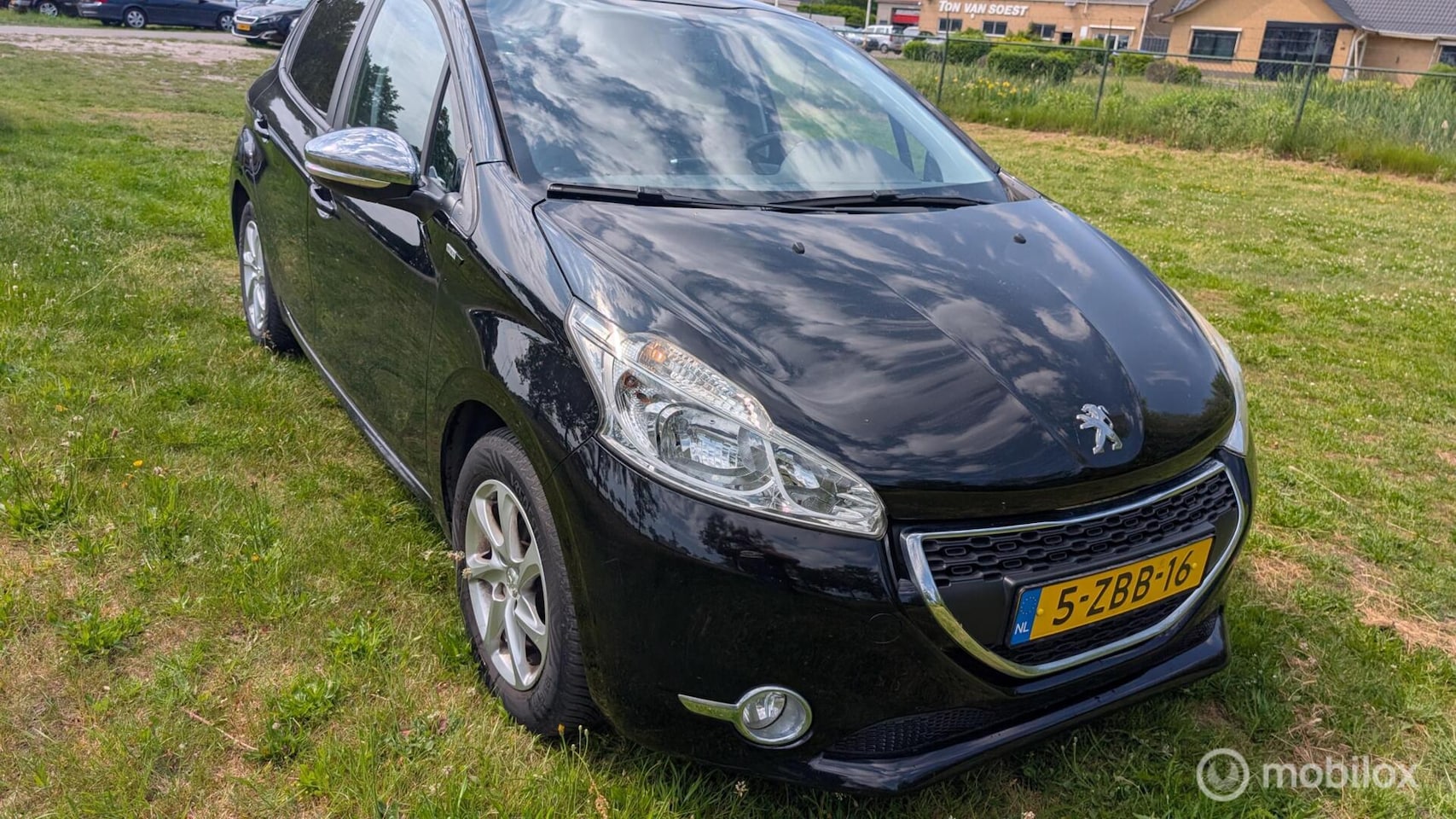 Peugeot 208 - 1.2 Vti Style 1.2 VTi Style - AutoWereld.nl