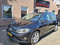 Volkswagen Golf Sportsvan - 1.2 TSI Connected Series. Zeer netjes en luxe o.a. stoelverw, navi, adap.cruise, climate,