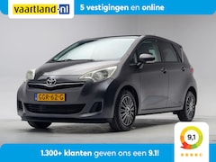 Toyota Verso S - 1.3 VVT-i Comfort Plus [ Panoramadak Trekhaak Navi Camera ]