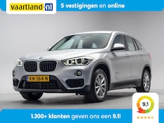 BMW X1 - sDrive 20i 192pk Centennial Executive.Aut. [ LED Trekhaak Navigatie Climate ]