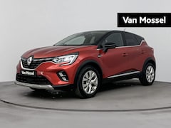 Renault Captur - 1.0 TCe 100Pk Intens | Navigatie | Climate Control | Cruise Control | Trekhaak Afneembaar