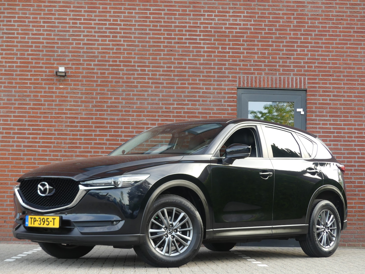 Mazda CX-5 - 2.0 Skylease GT / Leer / Camera / Carplay - AutoWereld.nl