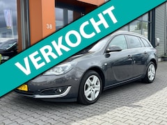 Opel Insignia Sports Tourer - 1.6 T |Leer|Navi|Clima|Stoelverw