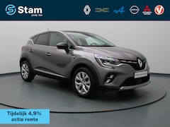 Renault Captur - TCe 90pk Intens Camera | Cruise | Navi | Parkeersens. v+a