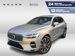 Volvo XC60 - 2.0 T6 Plug-in hybrid AWD Ultimate Bright | Massage en ventilatie | 360 Camera | Getint Gl
