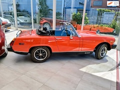 MG Midget - 1500
