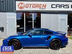 Porsche 911 Cabrio - 3.8 Turbo
