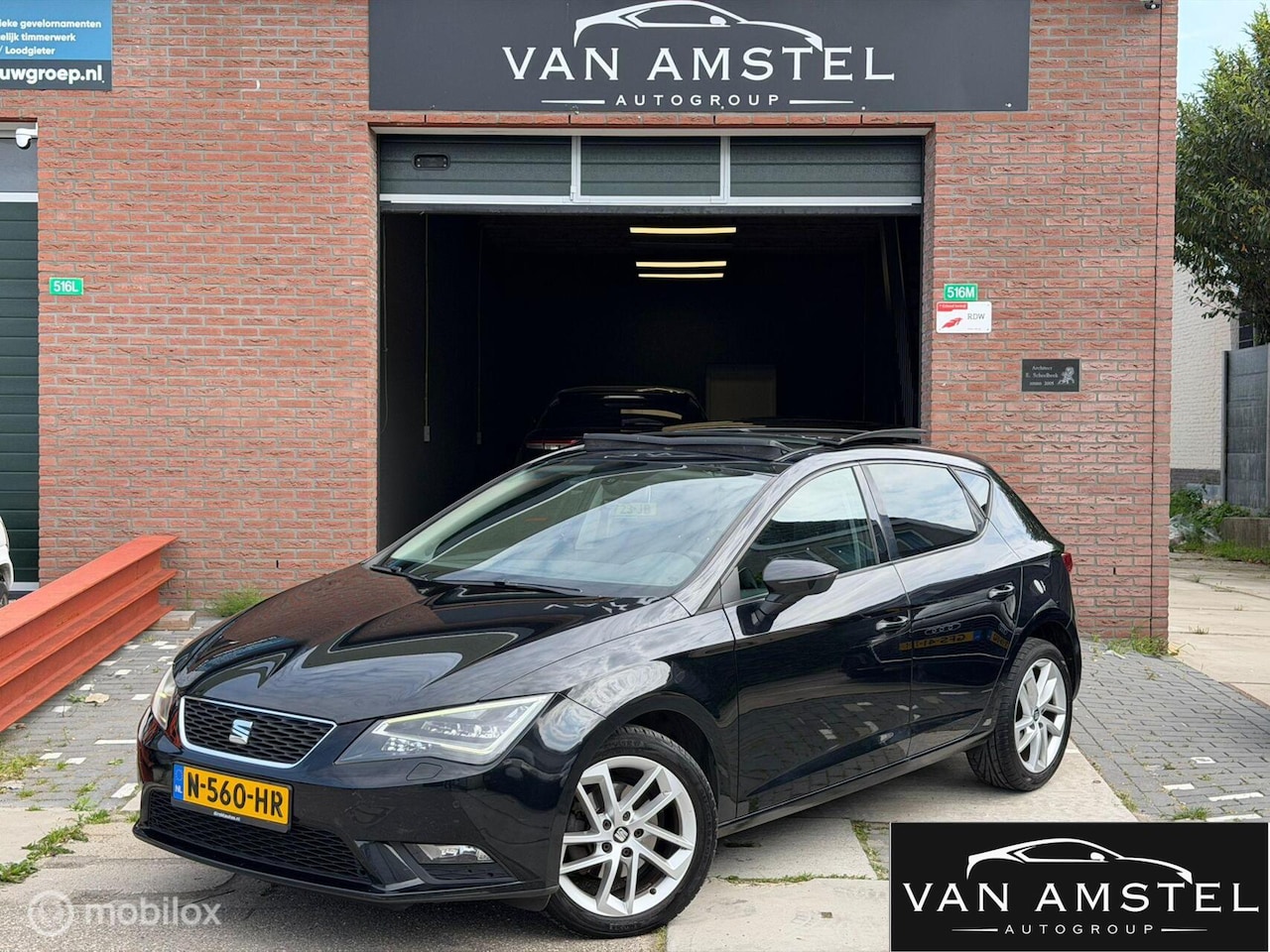 SEAT Leon - 1.2 TSI - Panoramadak - Automaat - Apple Carplay - AutoWereld.nl