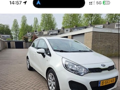 Kia Rio - 1.2 benzine
