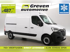 Renault Master - 2.3 dCi L2H2 | Koelwagen 0° | Airco | Camera | Cruise | 3 Zits | Koelauto | Trekhaak