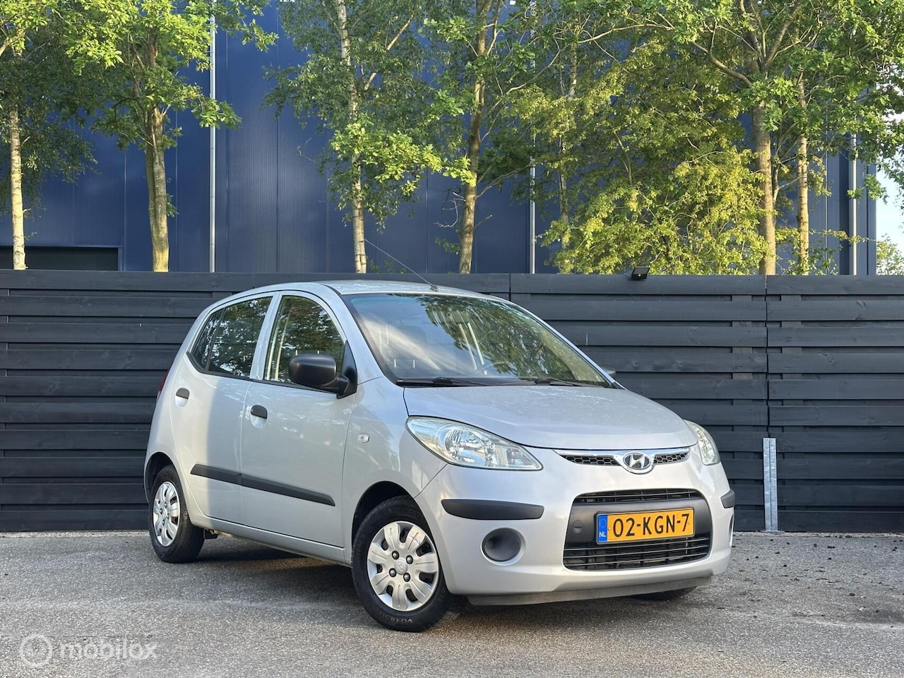 Hyundai i10 - 1.1 Dynamic Cool | Airco | 91dkm | 2009 - AutoWereld.nl