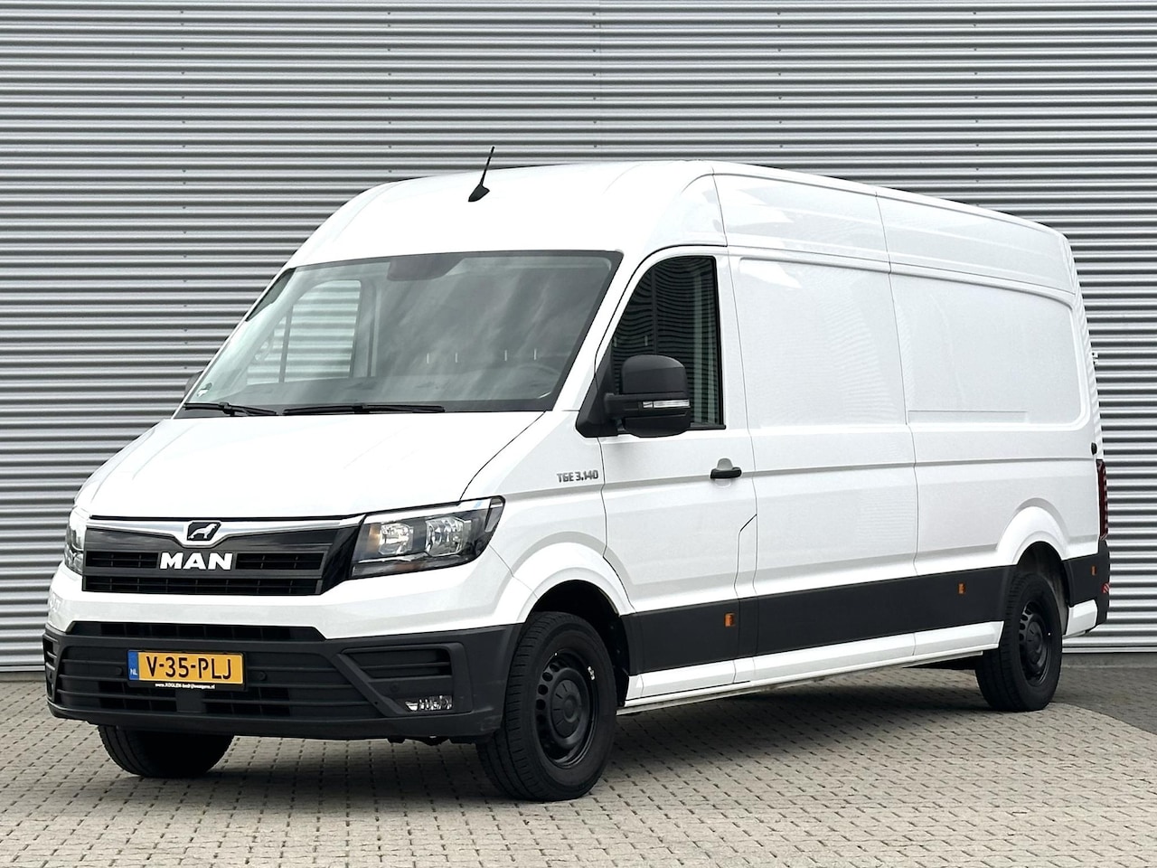 MAN TGE - 35 2.0 Extra Lang L4H2 Automaat - AutoWereld.nl