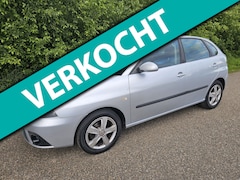 SEAT Ibiza - 1.6-16V Freestyle