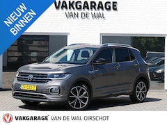 Volkswagen T-Cross - 1.0 TSI Style | R-line | Achteruitrijcamera | Virtual Cockpit | Dodehoek detectie | ACC |