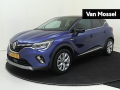 Renault Captur - 1.0 TCe 90 Intens | Navigatie | Parkeersensoren & Camera | Trekhaak |