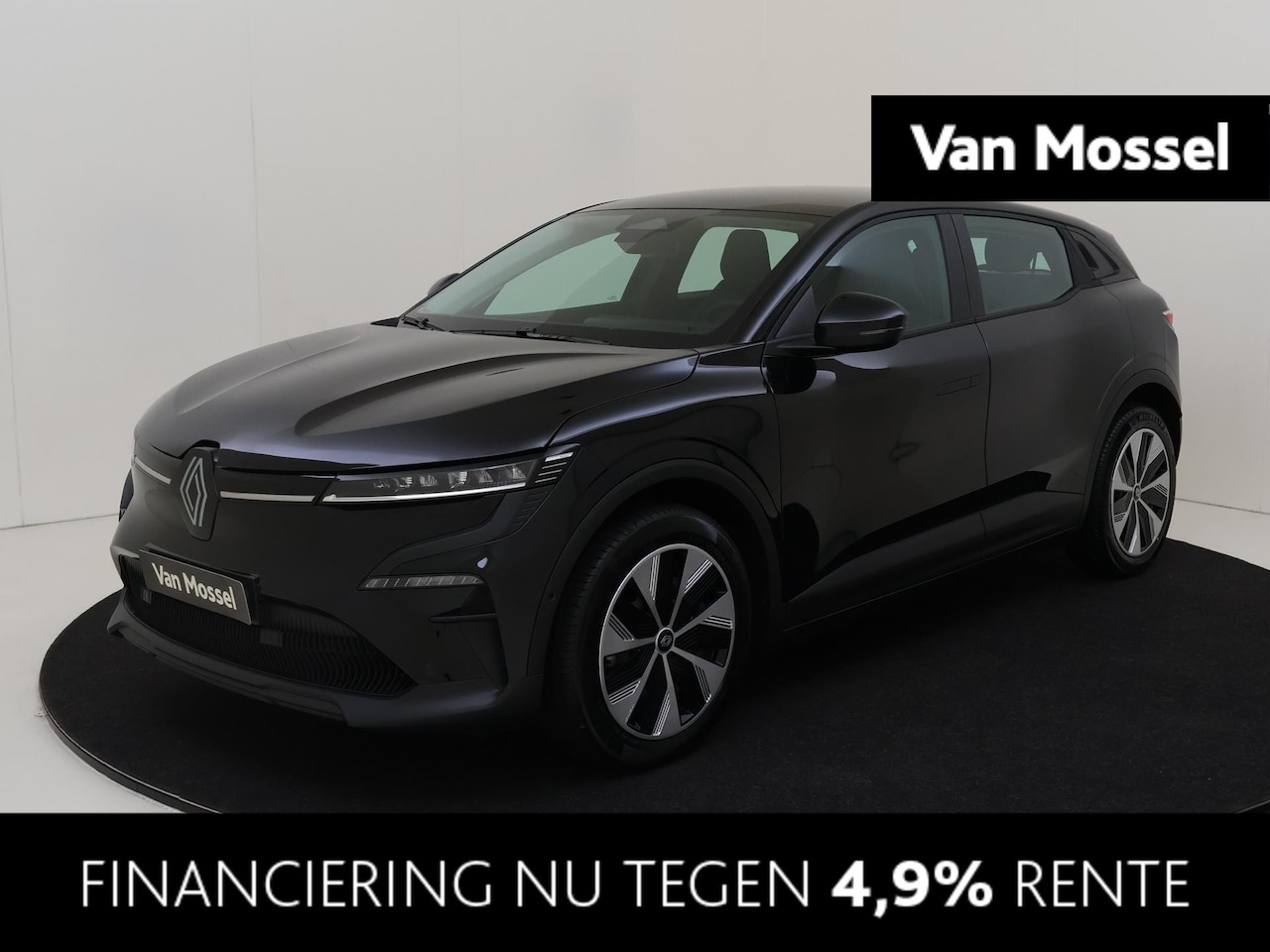 Renault Mégane E-Tech - EV60 Optimum Charge Evolution ER EV60 Optimum Charge Evolution ER Navigatie - AutoWereld.nl