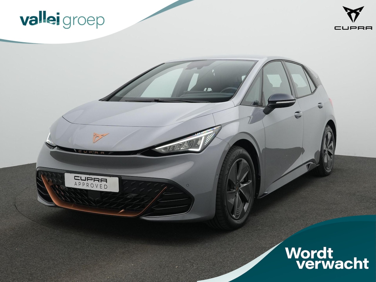 CUPRA Born - 62 kWh 204 pk Business Edition | Kuipstoelen | 360 camera | Stuur-/stoelverwarming | Sport - AutoWereld.nl