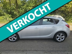 Opel Astra - 1.4 Turbo Edition