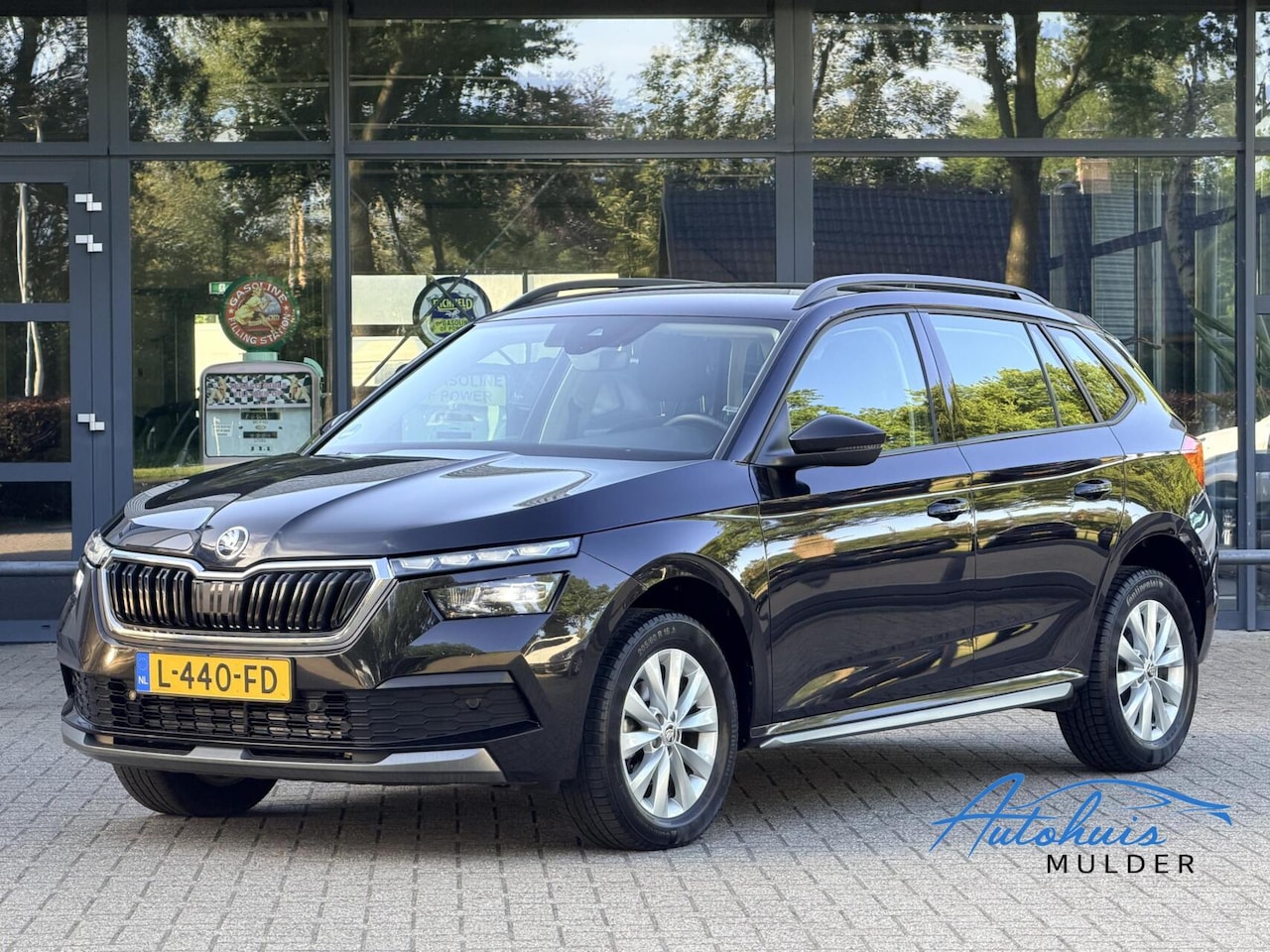 Skoda Kamiq - 1.0 TSI Business Edition | Stoelverwarming | CarPlay | Clima | Virtual Cockpit - AutoWereld.nl