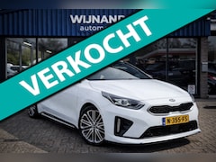 Kia Pro cee'd - ProCeed 1.4 T-GDI GT-Line Volle Koets Dealer Onderhoudn