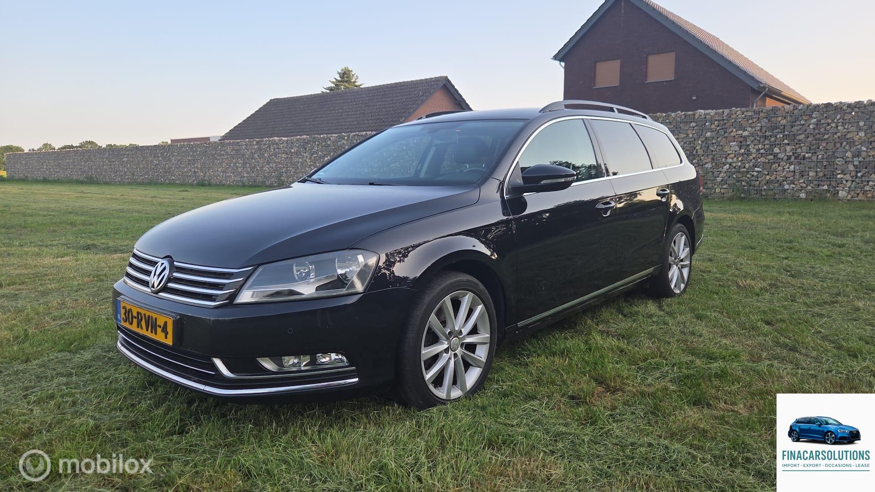 Volkswagen Passat Variant - 1.4 TSI Highline |Automaat|Airco - AutoWereld.nl