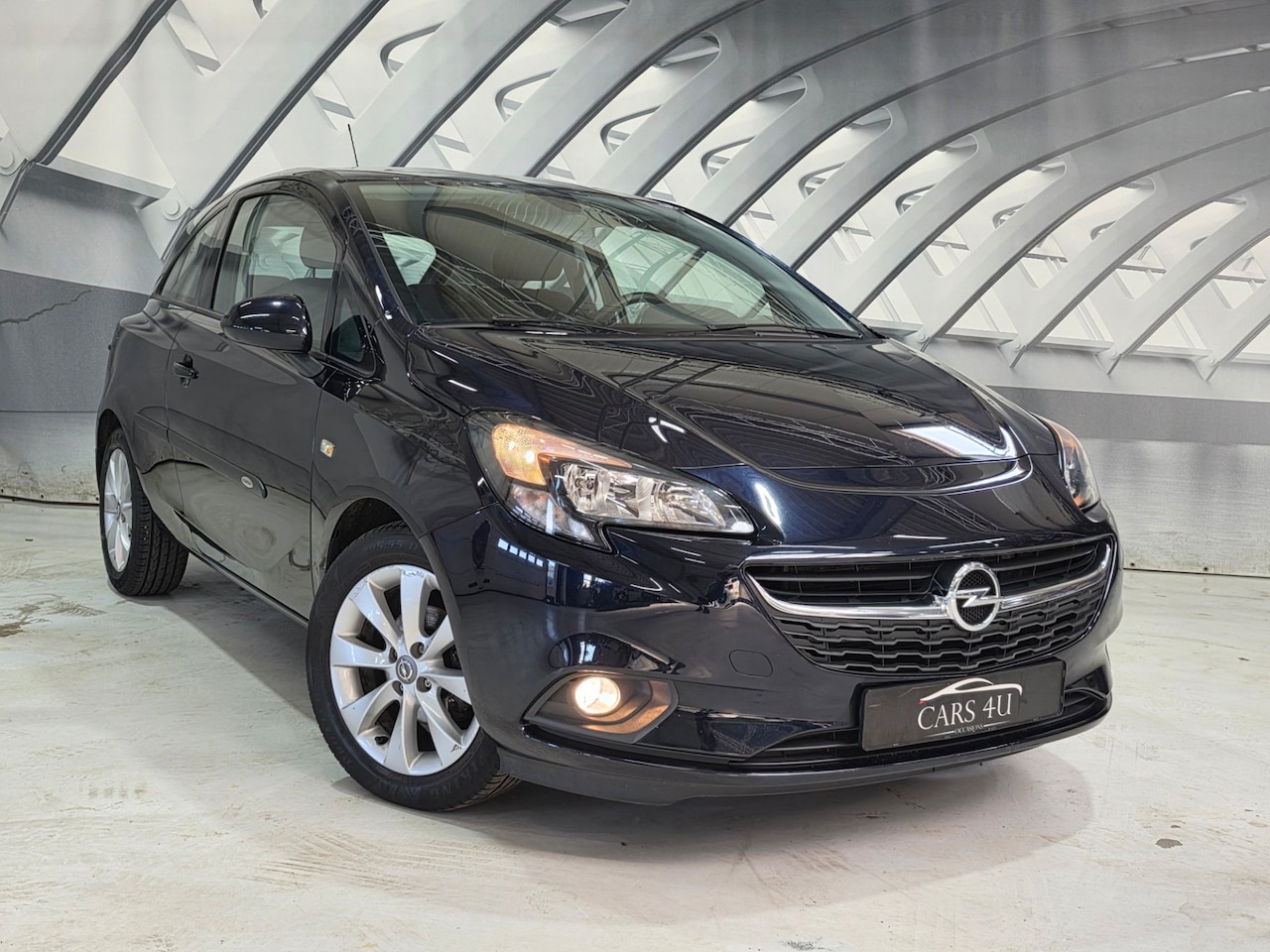 Opel Corsa - 1.4 Edition LPG g3 af fabriek - AutoWereld.nl