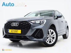 Audi Q3 Sportback - 45 TFSI e Edition Full Black | Panoramadak | Stoelverwarming | Virtual | Cruise | PDC | LE