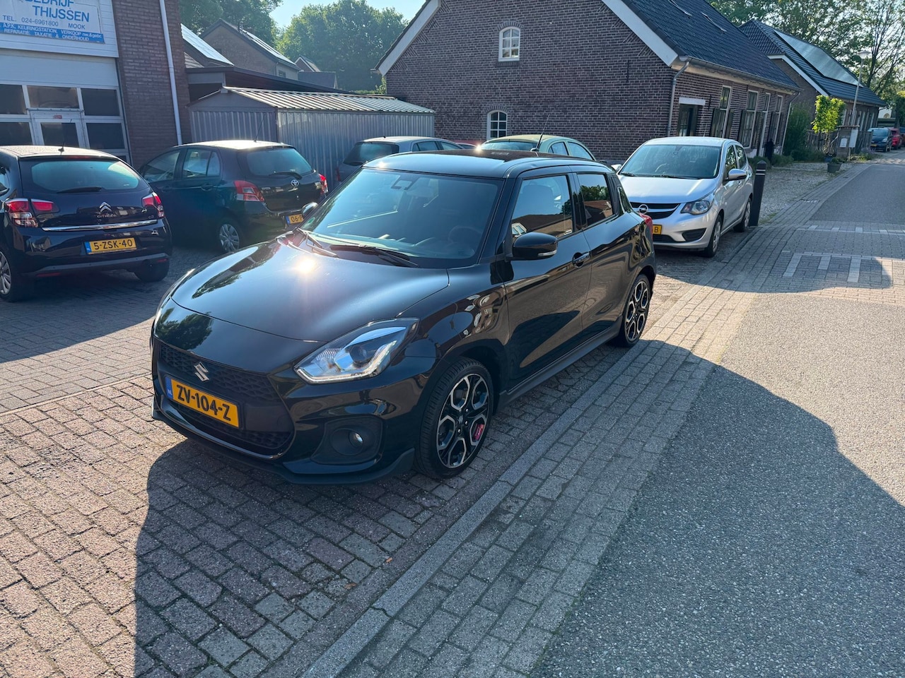 Suzuki Swift - 1.4 Sport 1.4 Sport - AutoWereld.nl