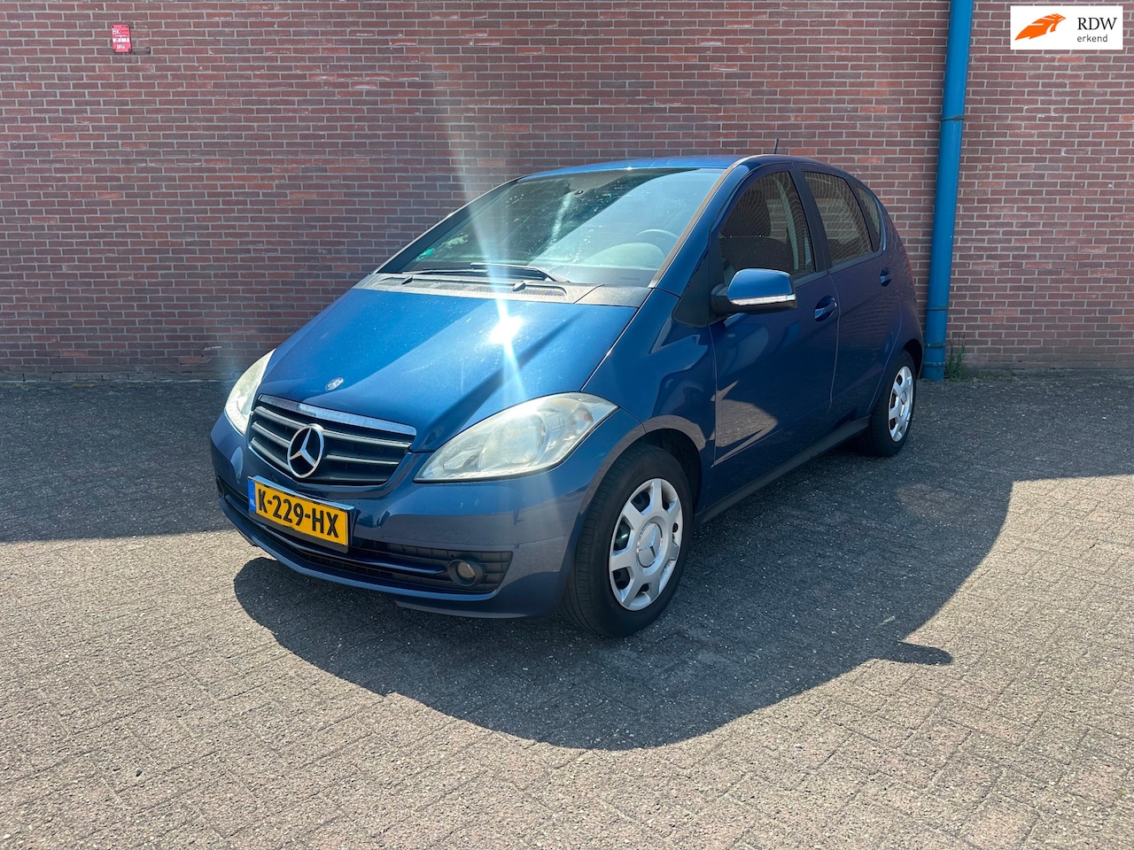 Mercedes-Benz A-klasse - 150 Classic 150 Classic Nieuwe APK - AutoWereld.nl