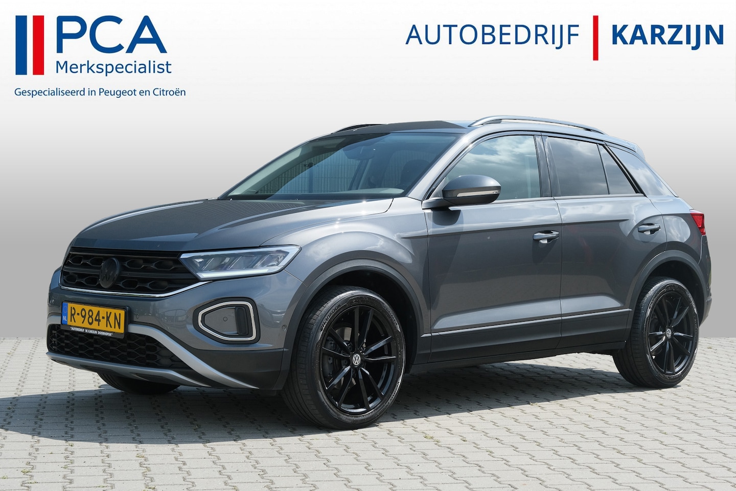 Volkswagen T-Roc - 1.5 TSI Life 75 Edition 1.5 TSI Life 75 Edition - AutoWereld.nl