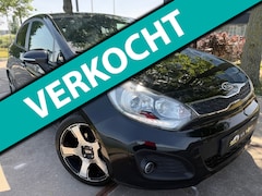 Kia Rio - | 1.2 | 2012 | 5DR | KEYLESS | LED | CRUISE