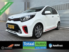 Kia Picanto - 1.0 T-GDI GT-Line, NAVI*APPLE*LEDER*CAMERA
