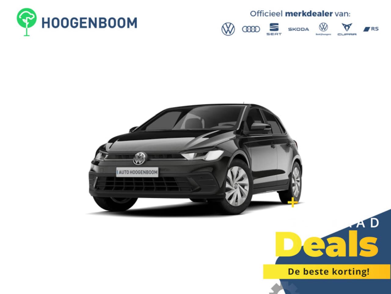 Volkswagen Polo - Life Edition | 'App-Connect' smartphone integratie | Airconditioning automatisch (Climatro - AutoWereld.nl