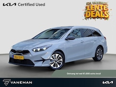 Kia Cee'd Sportswagon - Ceed 1.0 T-GDi MHEV Design Edition | Dodehoek | JBL | Stoelverwarming | Key-Less |