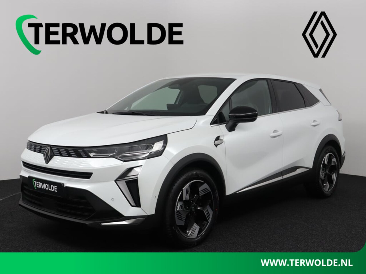 Renault Symbioz - Techno | Achteruitrijcamera | Adaptive Cruise Control | Elektronisch geregelde airconditio - AutoWereld.nl