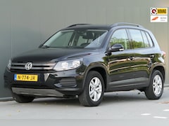 Volkswagen Tiguan - 2.0 TSI 4Motion Stoelverwarming Camera Cruise