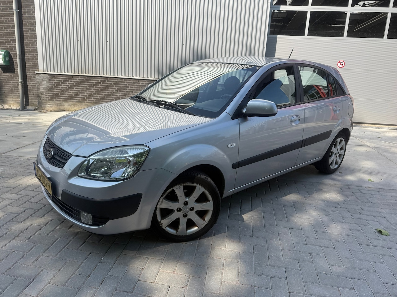 Kia Rio - 1.4 X-pect 1.4 X-pect - AutoWereld.nl