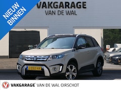 Suzuki Vitara - 1.6 High Executive | Panoramadak | Leder-/Alcantara | ACC | Achteruitrijcamera | Climate C