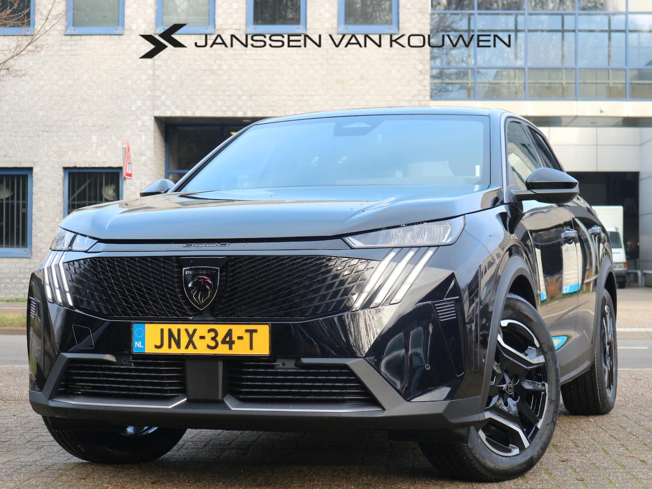 Peugeot 3008 - 1.6 plug-in Hybrid 195 Allure / Trekhaak / 360 Camera / Stuurverwarming - AutoWereld.nl