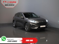 Ford Kuga - 2.5 PHEV 225 pk ST-Line LED/ Head-Up/ Adapt.cruise/ Standkachel/ Keyless/ Elek.klep/ Stoel