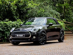 MINI One - 1.5 One Chili Cabriolet Chili II Midnight Black Metallic