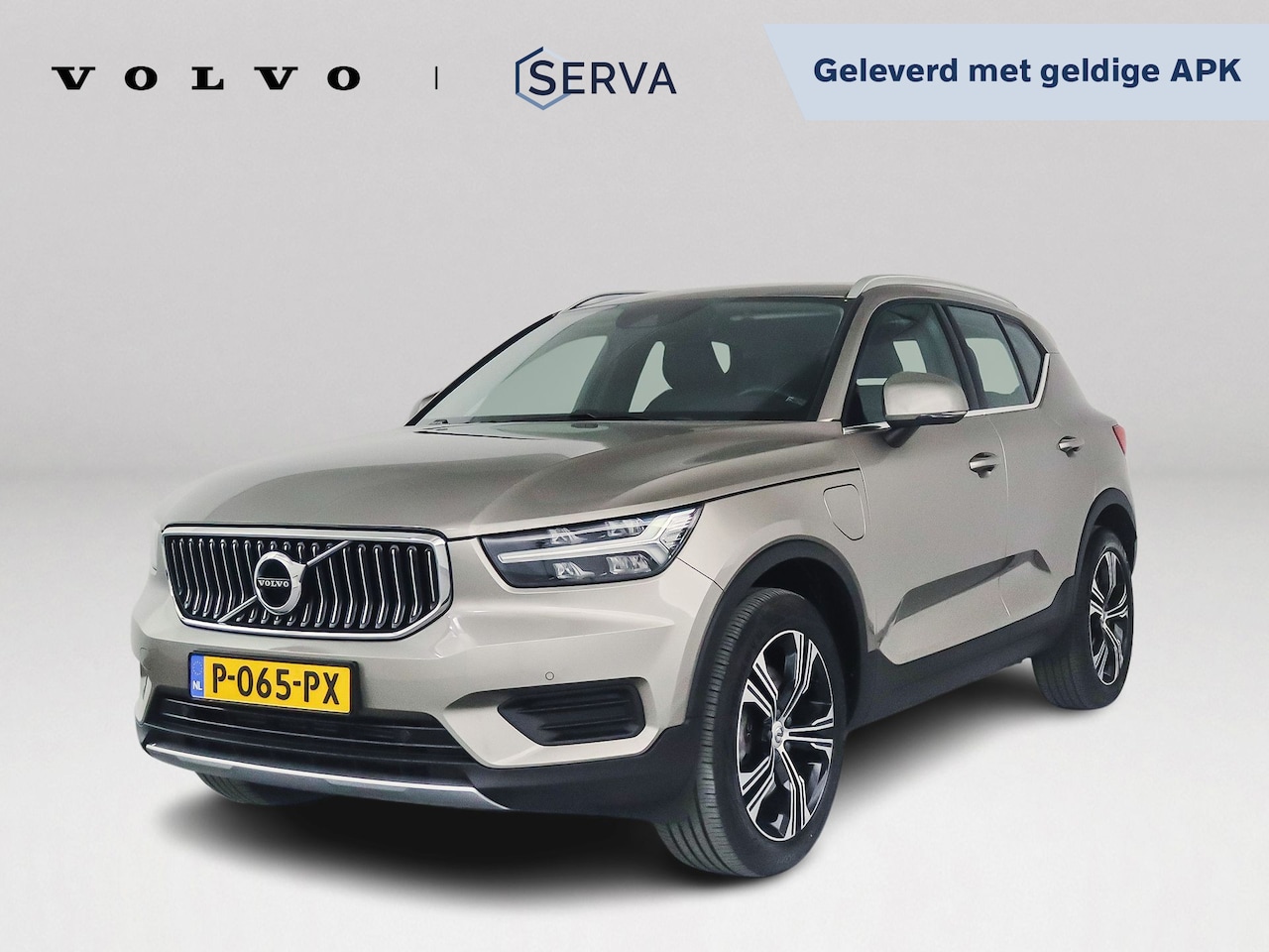 Volvo XC40 - T4 Recharge Inscription | Parkeercamera | Stoel- en Stuurverwarming | Trekhaak - AutoWereld.nl