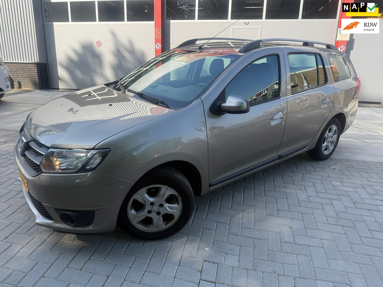 Dacia Logan MCV - 0.9 Tce Prestige 0.9 TCe Prestige - AutoWereld.nl